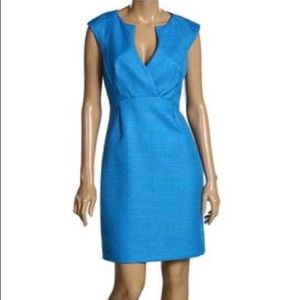 *SOLD* TRINA TURK Turquoise Dress (size 4)